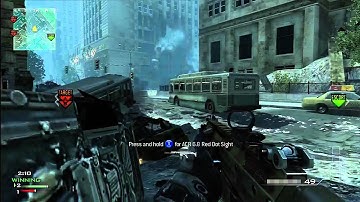 MW3 - GB #12 Search and Destroy on Downturn