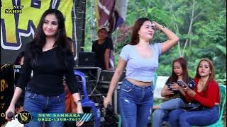 KOPLO NASIB BUNGA ( Noer halimah ) COVER : SOPY EHOY FT EUIS ANGEL || NEW SAHHARA IN CIGEMBLONG