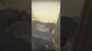 Came Flying Out The Window For The Save #shorts #highlights #warzone #cod #kills #spawn #commentary