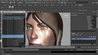 16 Removing unwanted transform groups Profile