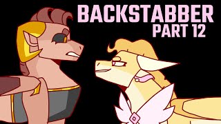 BACKSTABBER | 12 | wings of fire