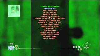 Elite Mossy's Ultimate Patch