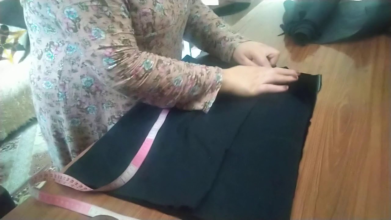 لەزگە پیا گرتن و بڕینی هێلەکی چوار گۆشە