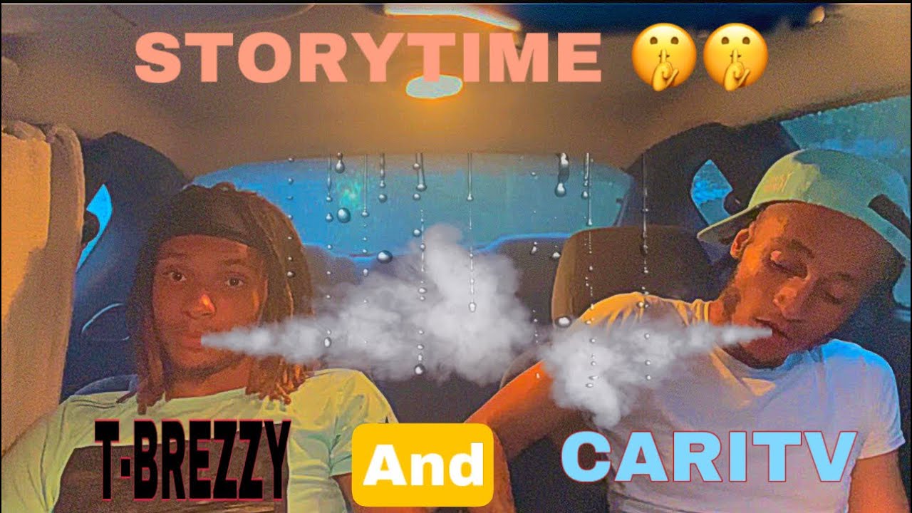 POV ME AND MY BROTHER HOTBOX THE WHIP IN THE RAIN TELLING THE CRAZIEST STORYTIME EVER!!!!!