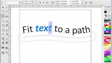 Working with Path Text in VinylMaster