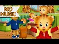 Daniel Tiger Tiger Family Trip No Music 