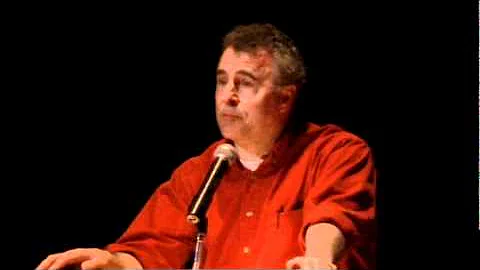 TEDxTraverse City- Jerry Dennis-Art of the blind l...