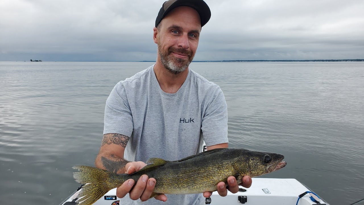 Oneida Lake fishing report June 24, 2023 From BLOWNEIDA to glass