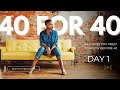 40 Things Every Girl Should Know Before You Turn 40 - DAY 1 ITS OKAY NOT TO BE OKAY