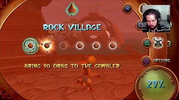 OH THE NOSTALGIA! | JAK AND DAXTER: The Precursor Legacy - Part 1