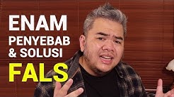 Ini Dia 6 Penyebab Suara Fals dan Solusinya - Durasi: 8.48. 
