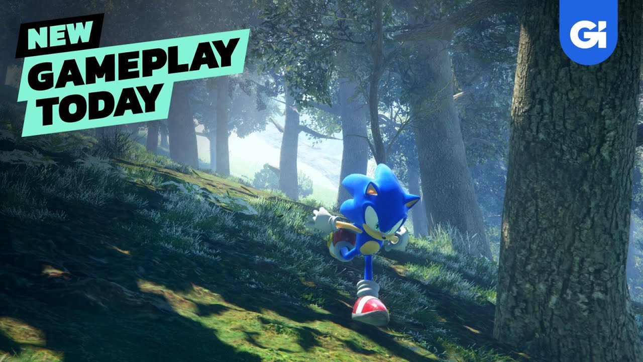 Fans are calling Sonic Frontiers' DLC 'the hardest gameplay in any Sonic  game' : r/XboxSeriesX