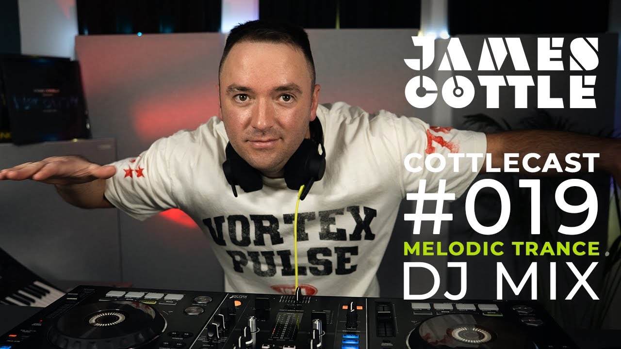 CottleCast Trance Music Radio Episode #019 by James Cottle