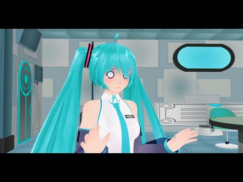 [MMD Talkloid] Getting rekt by the Kagamines