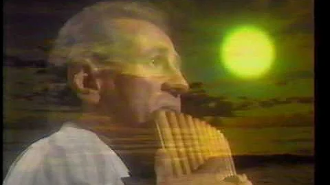 Zamfir Pan Flute Commercial