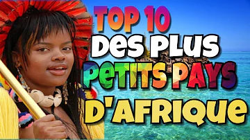 Quel est le plus grand pays de l'Afrique ?