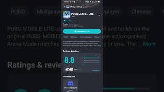 PUBG MOBILE LITE ON App #taptap screenshot 4