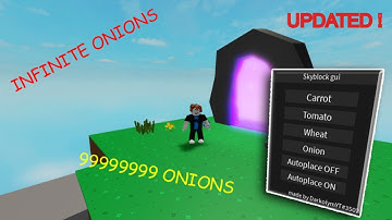[NEW] ✅ROBLOX HACK/SCRIPT✅ Skyblock (OP GUI)