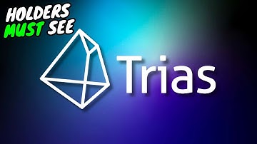 TRIAS: THIS MOVE COULD HAPPEN VERY FAST ONCE RESISTANCE IS BROKEN