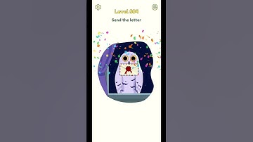 DOP 2: Delete One Part Level 504 Send the letter Android Gameplay Walkthrough