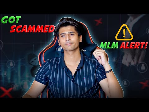 I GOT SCAMMED BY MLM !! RAJAT PAWAR