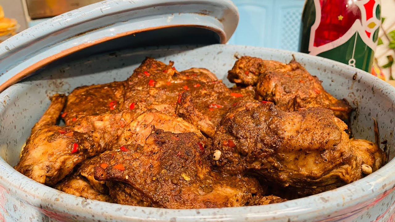 طريقة عمل طاجن أرانب بالبطاطس | البلدي يوكل مع الشيف نونا