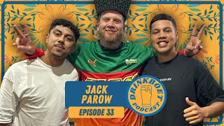 JACK PAROW TELLS US EVERYTHING 🔥⚡👀[DB Podcast EP 33]