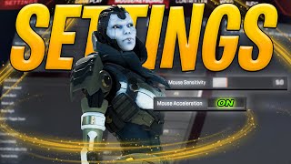 Apex Legends Best Keybinds & Video Settings Season 25