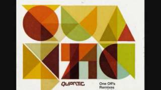 Quantic - Off The Beaten Track (carmel remix)