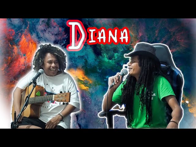 Nada Di Luar Nalar || Diana - Koes Plus || Yusten & Boshan Kaboax Part I class=