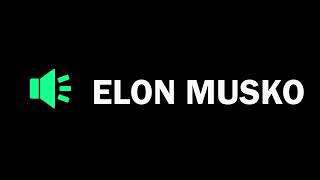 Elon Musk I Am Become Meme Sound Effect Viral Sound Effects Mp3 & Mp4