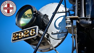Winterization Of Atsf 2926 Maintenance Minute