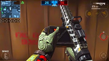 Random Gameplay - 31 | PR39 | Team Battle | Scramble | MC5