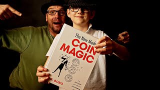 Tricks From J. B. BoBo Modern Coin Magic !