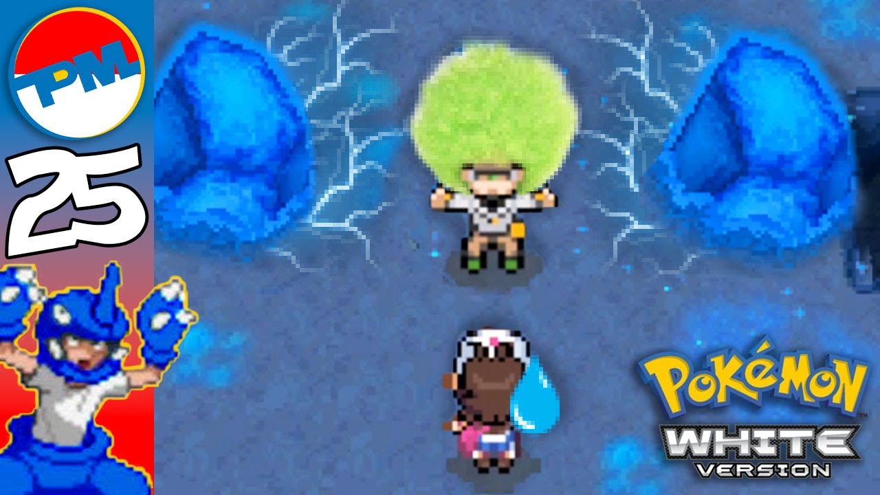 The SHOCKING Truth! - Pokemon Black and White [25] - YouTube