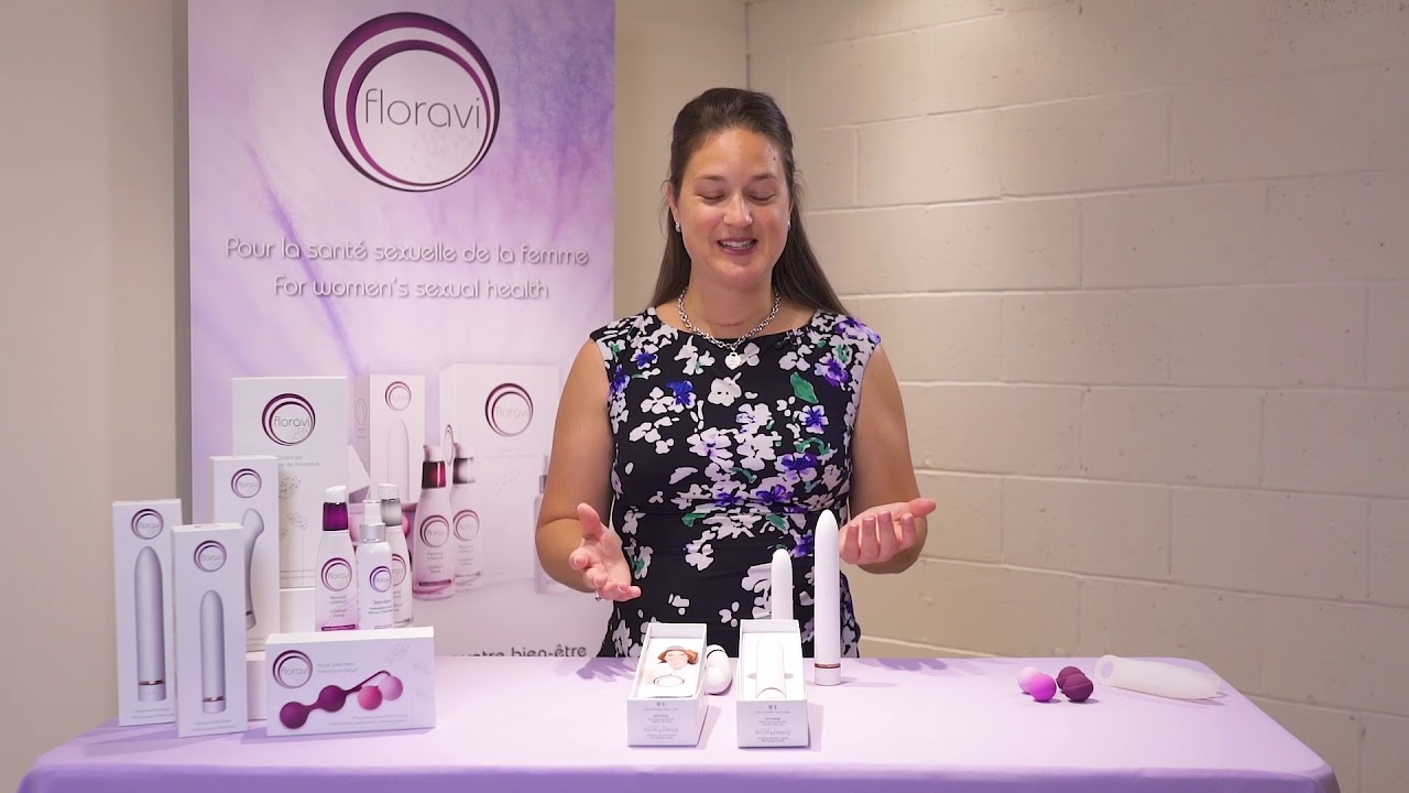 Floravi - Vibromasseurs