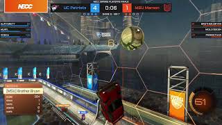 NECC Rocket League | FINALS