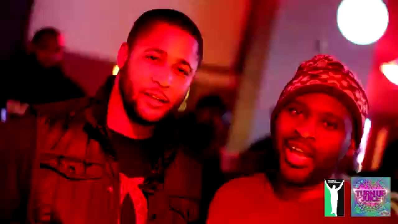 Turn Up Juice Promo Ad