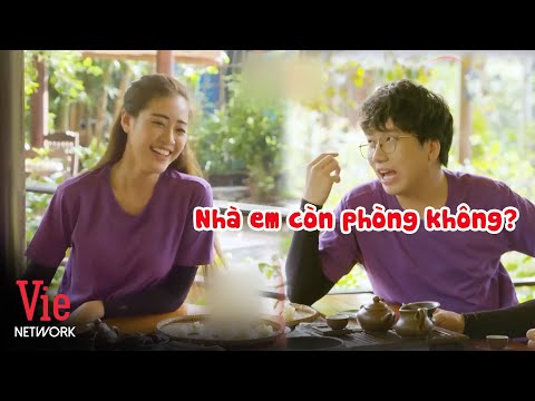 Phát La "mặt dày" xin qua ở chung với Khánh Vân chỉ vì cùng sở thích uống trà đàm đạo