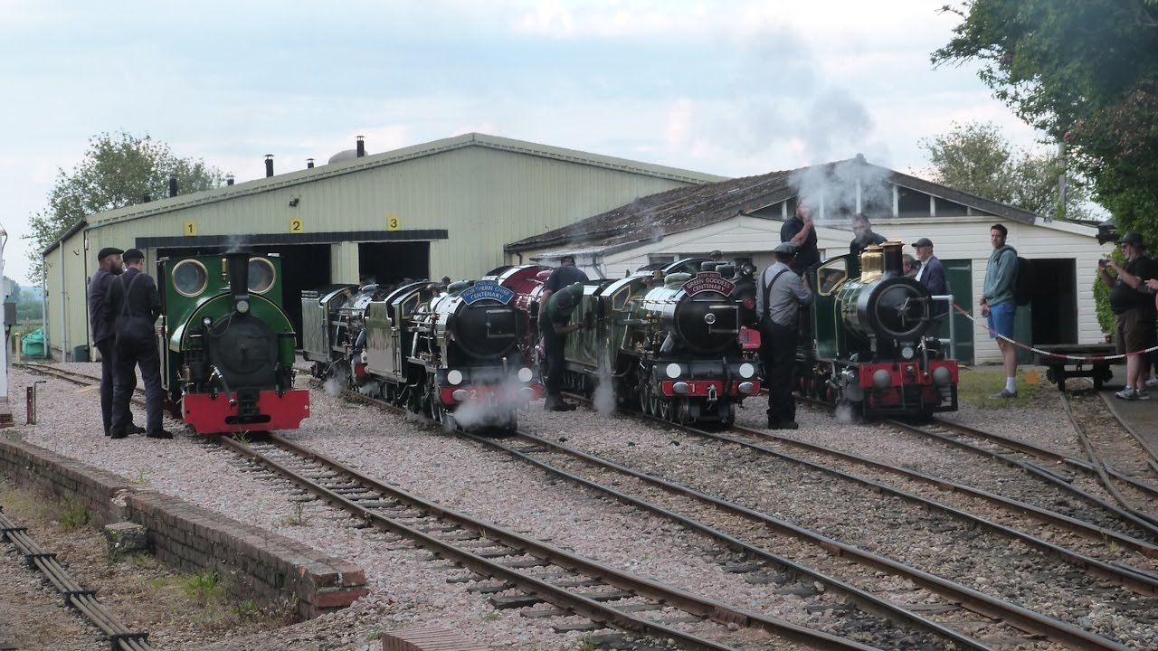 RH&DR Spring Gala - Sunday 11th May 2025