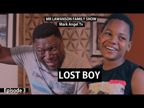 Lost Boy (Episode 3) |Family Show|Mark Angel TV