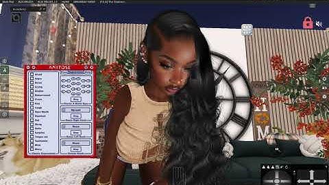 How I Create Poses on SecondLife