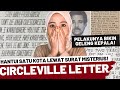 SURAT-SURAT MISTERIUS KOTA CIRCLEVILLE LETTER