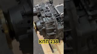 Обзор КПП ЯМЗ сборки Компании АВИКОМ, г.Ярославль 8(4852) 333-090