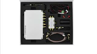 70 MHz–6 GHz Passive Drone Detection Module | LTJ01 Overview