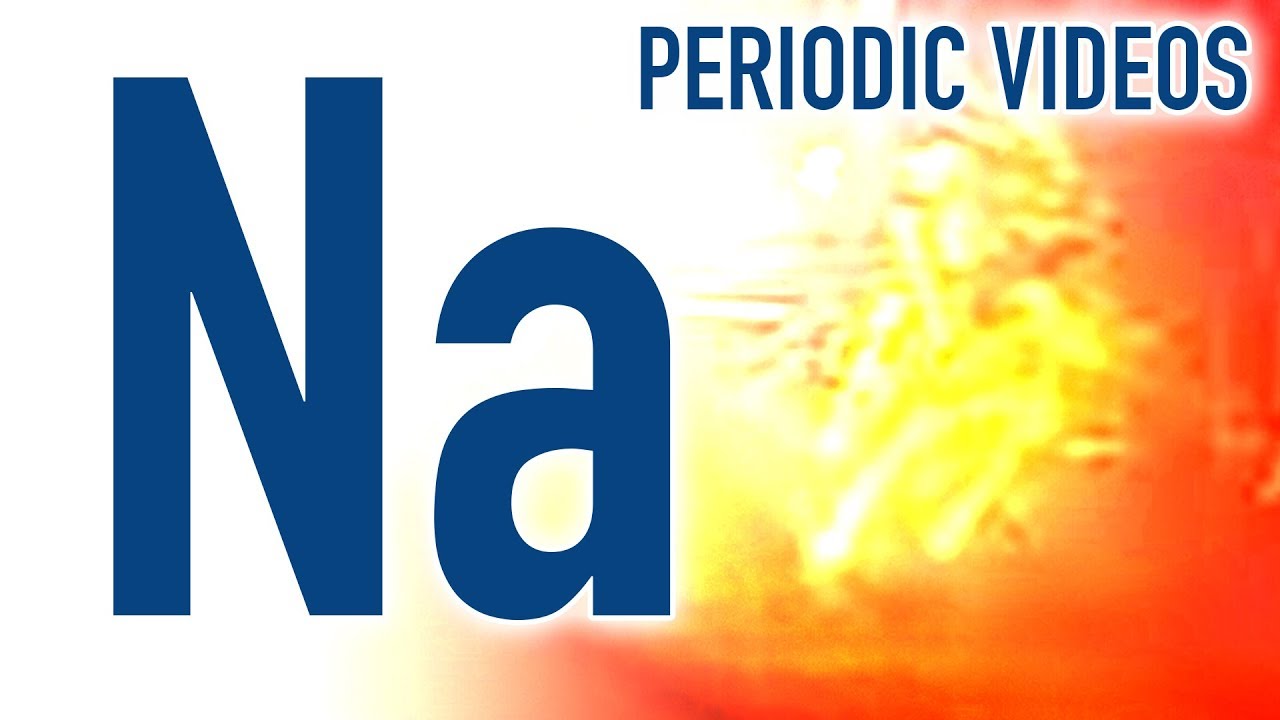 sodium on periodic table