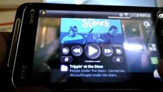 HTC EVO SHIFT 4g ON BOOST MOBILE(, 2011-01-20T16:06:58.000Z)