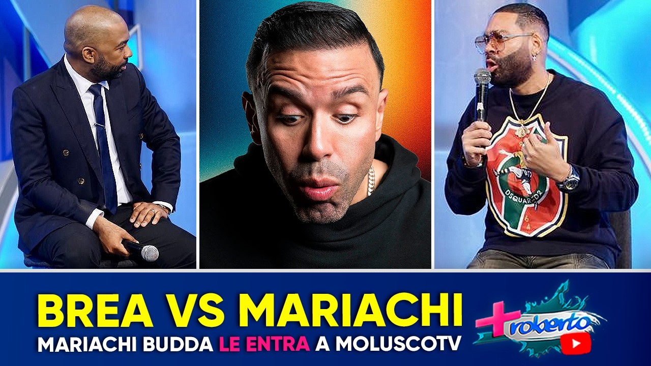 Mariachi le entra a Molusco | Brea vs Mariachi | MAS ROBERTO