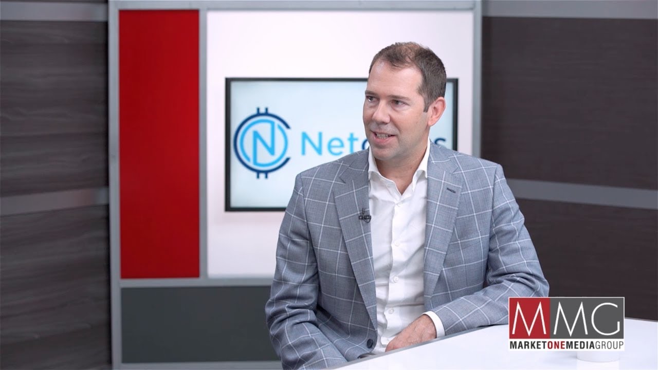 Mark Binns, President, CEO, and Director of Netcoins, discusses their Virtual Crypto ATM software
