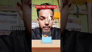 Save Fish Challenge #gopalbro #viralvideo #game #game#shorts